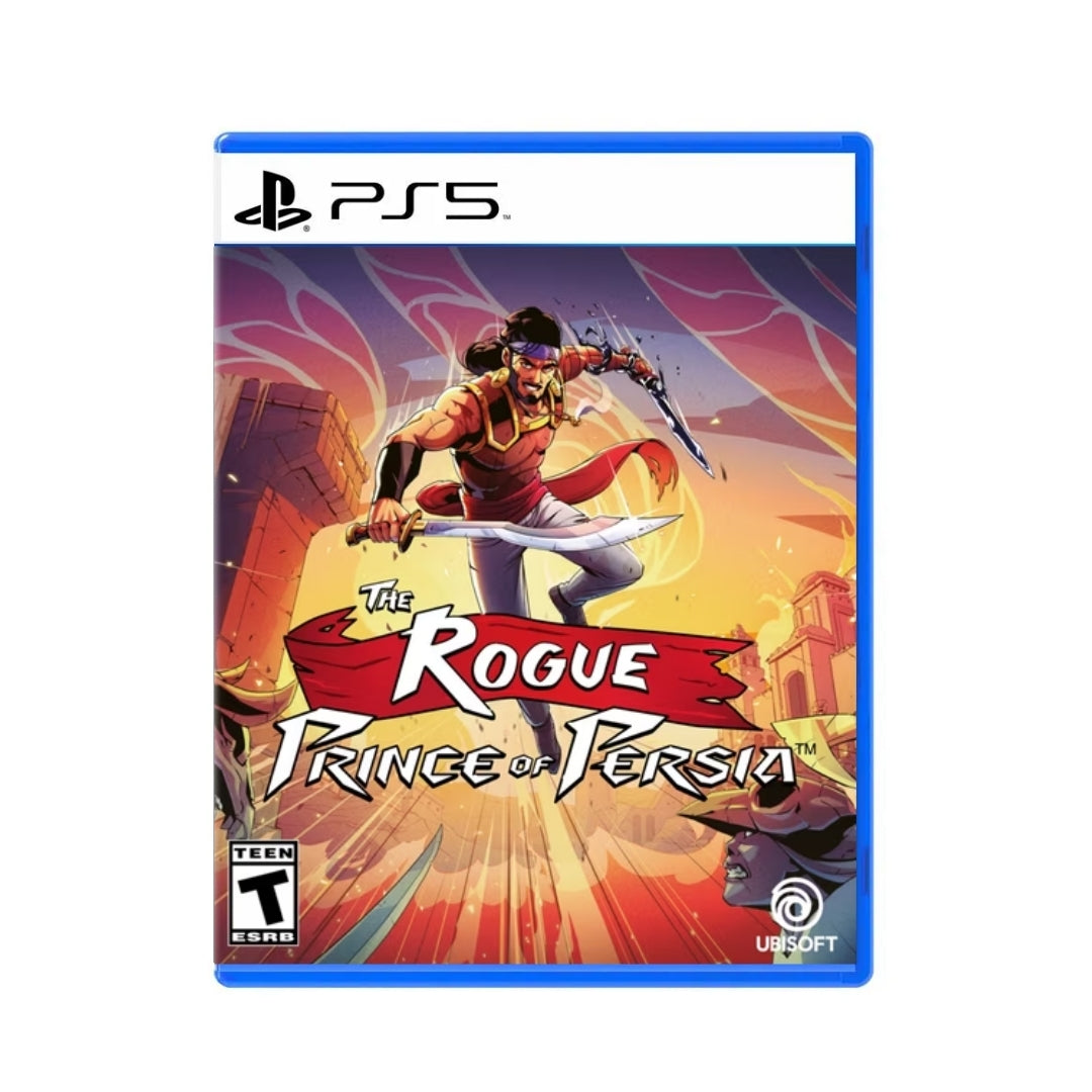 The Rogue Prince of Persia
