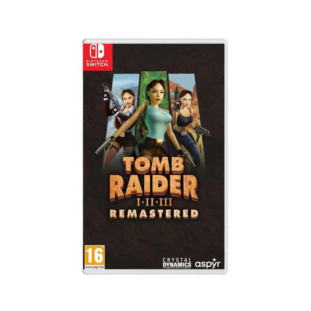 Tomb Raider Remastered