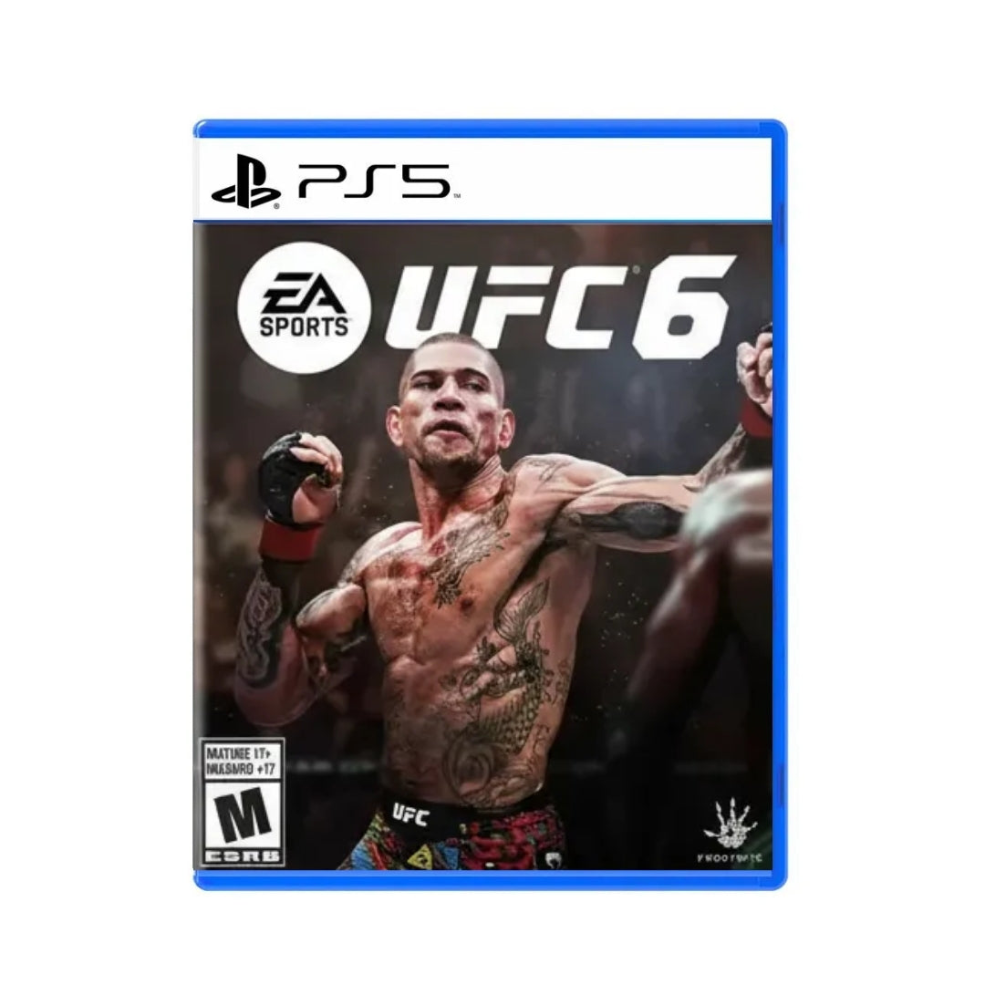 UFC 6