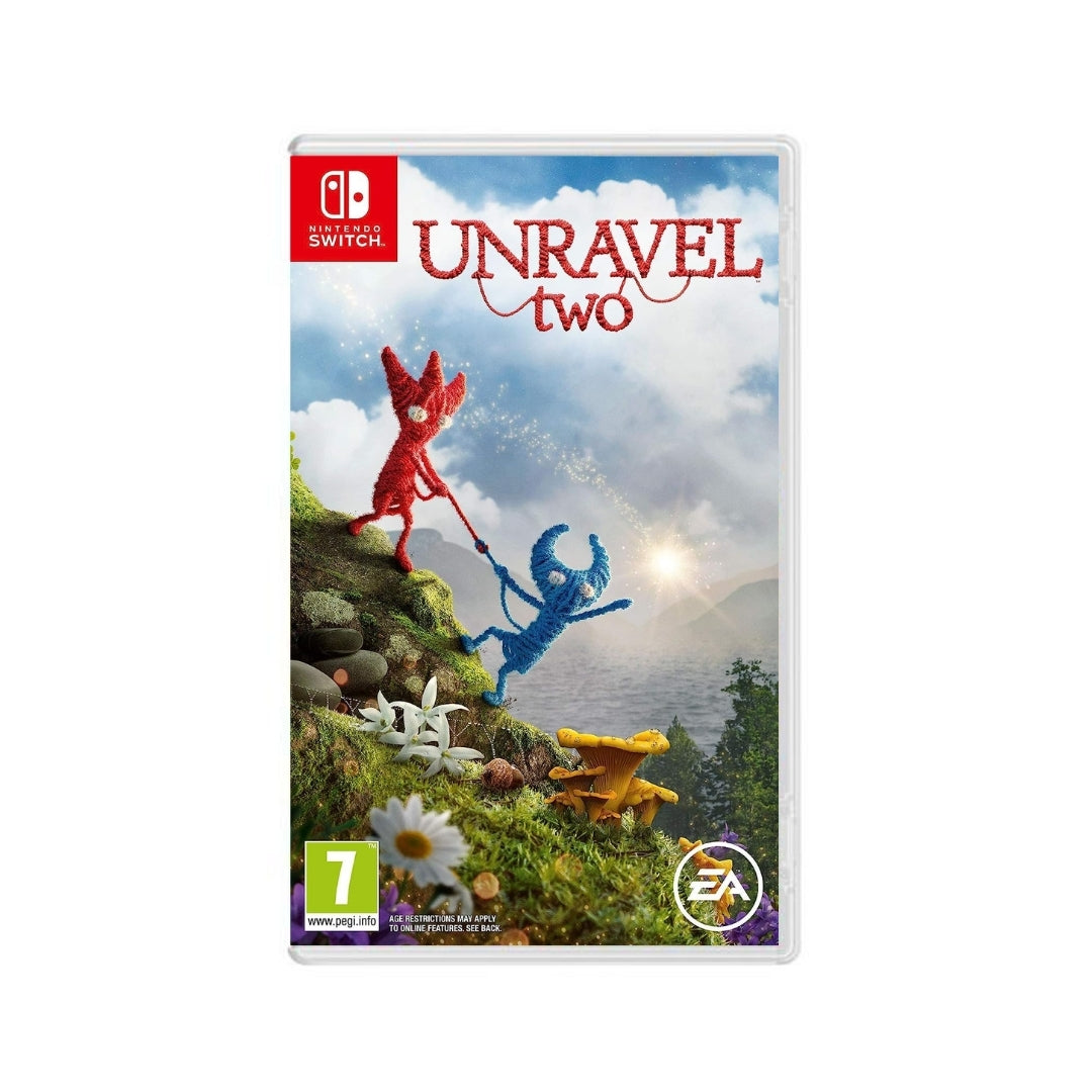 Unravel Two