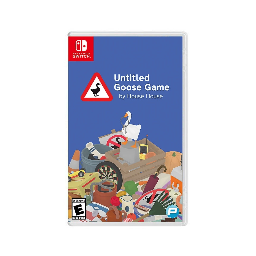 Untitled Goose Game