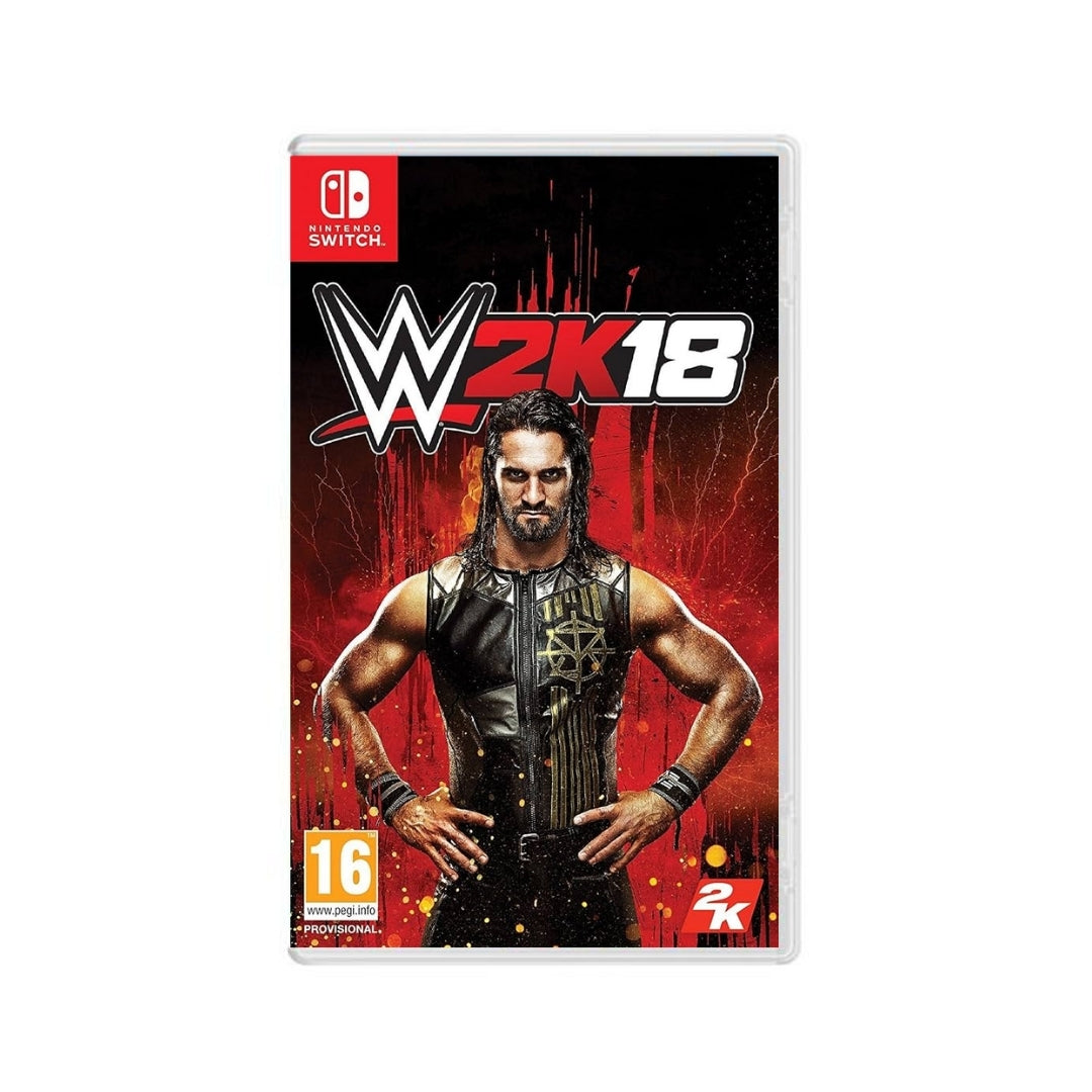 WWE2K18