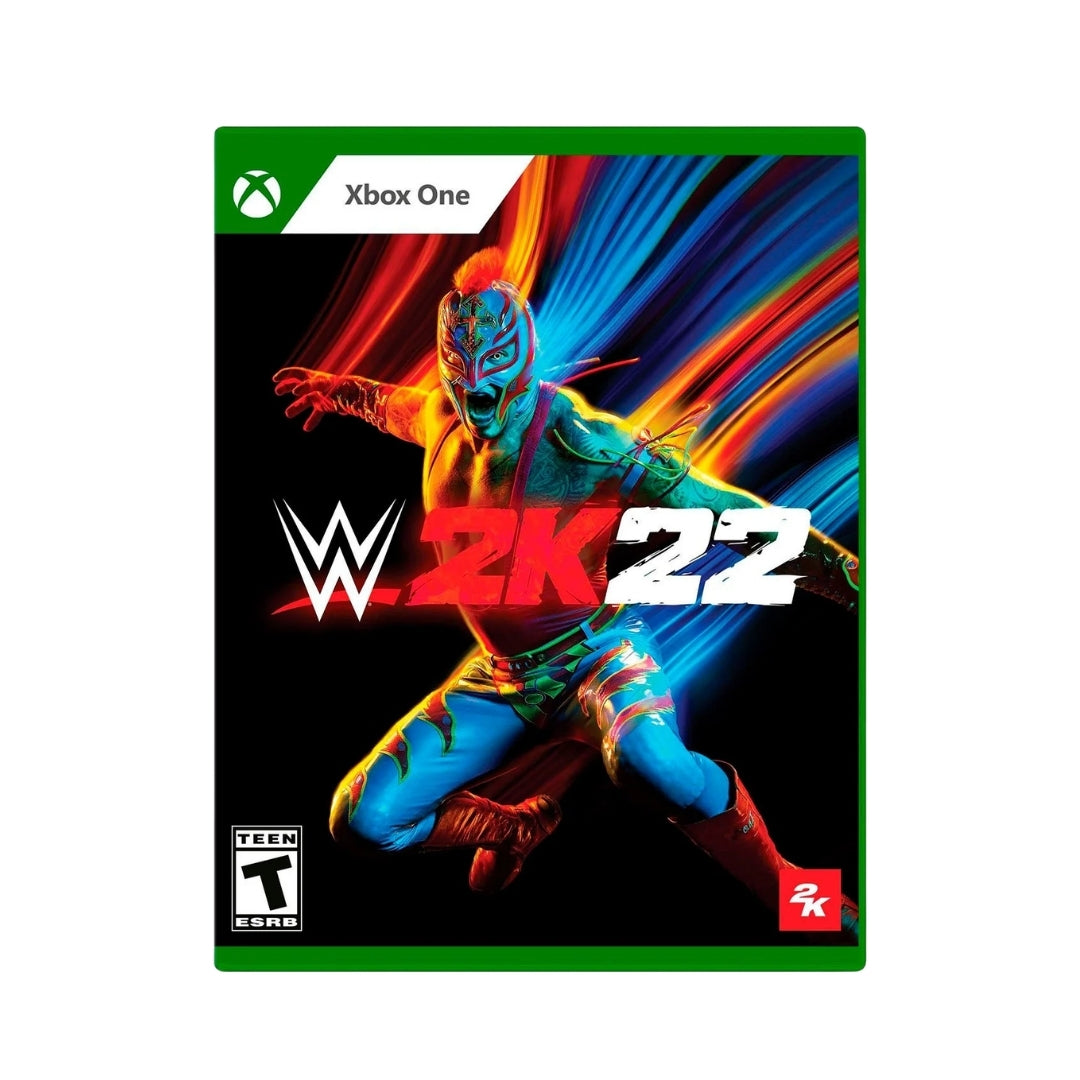 WWE 2K22