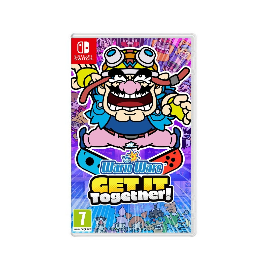 WarioWare: Get It Together!