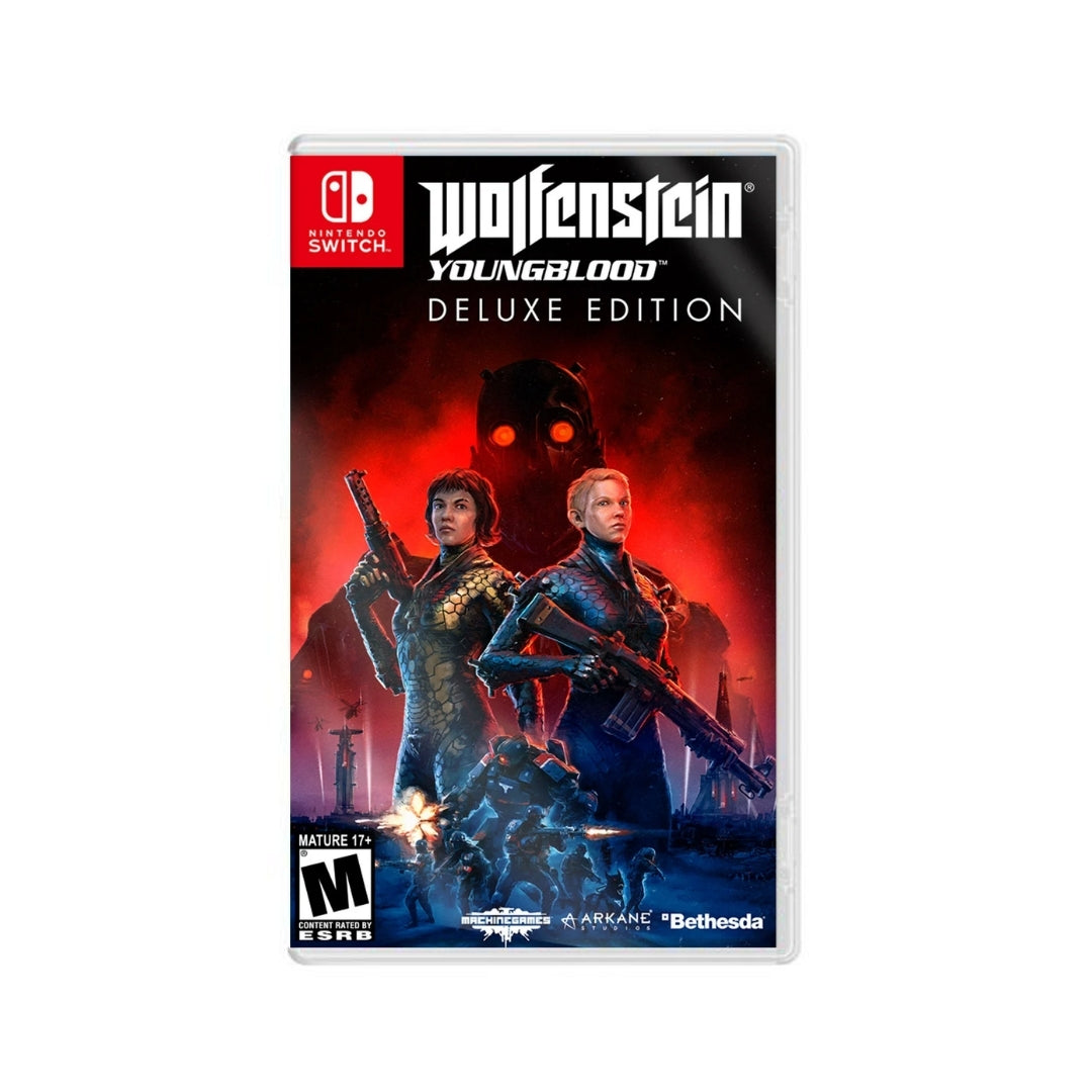 Wolfenstein Youngblood Deluxe Edition