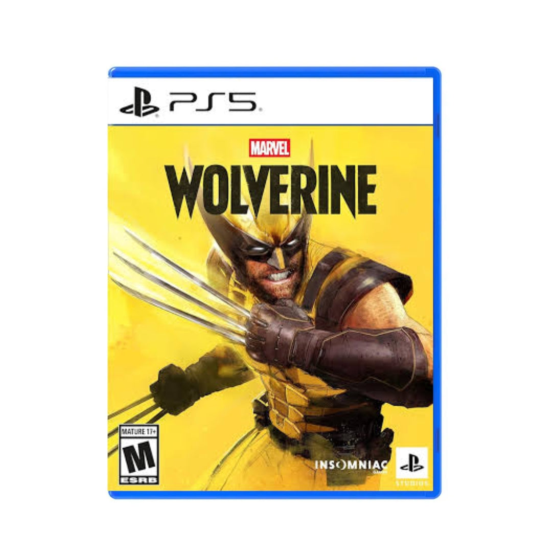 Marvel's Wolverine
