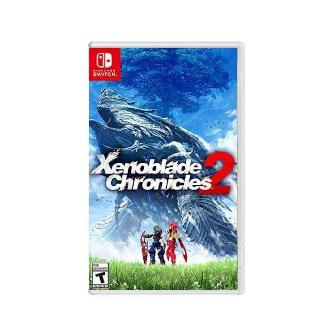 Xenoblade Chronicles 2