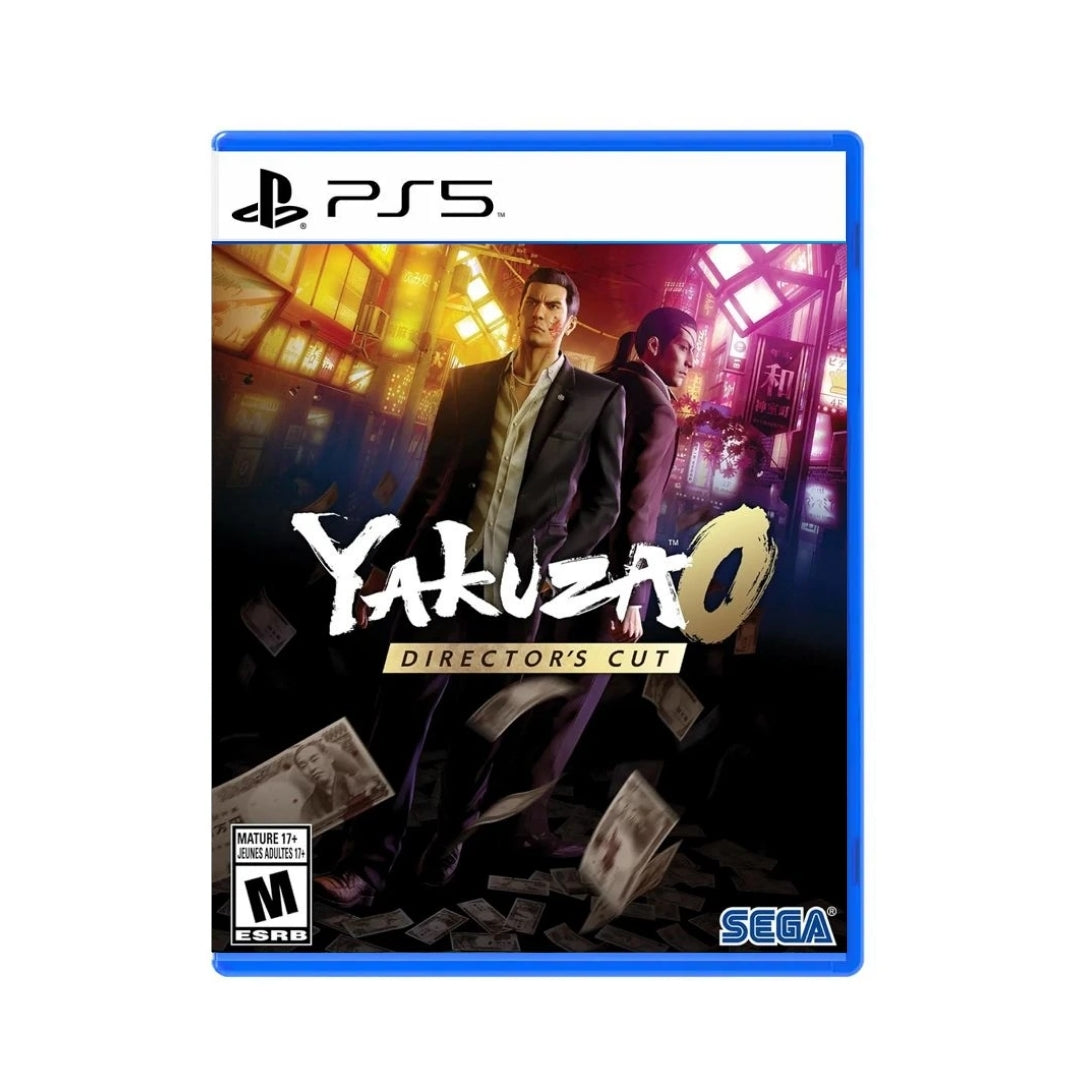 Yakuza 0